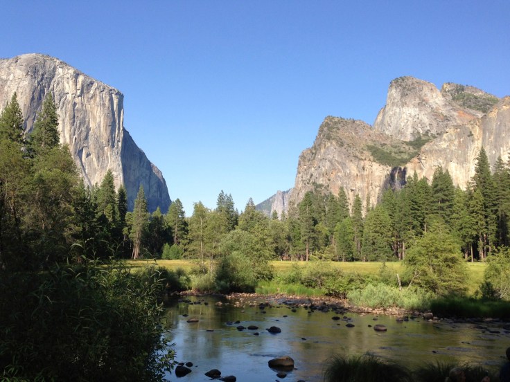 Yosemite Valley...ooh