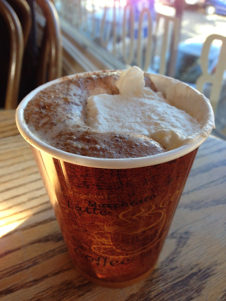 Mr. Toots Coffeehouse