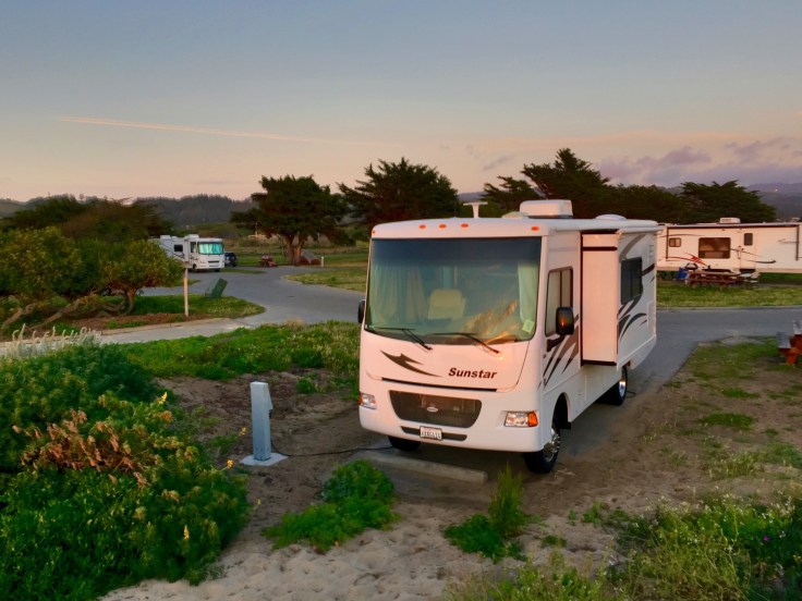 Half Moon Bay State Beach