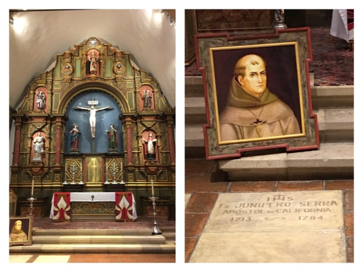 Monterey-Mission Alter